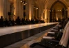 Familia Beckham, în centrul atenției la Paris Fashion Week. Brooklyn a lipsit de la show Familia Beckham, în centrul atenției la Paris Fashion Week. Brooklyn a lipsit de la show