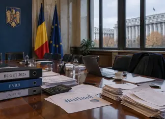 Rectificarea bugetară pune la încercare finanțele României: bani insuficienți și datorie mai scumpă Rectificarea bugetară pune la încercare finanțele României